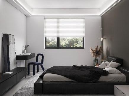 聚通装潢设计案例-古北天御