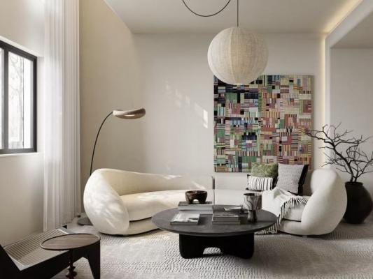 聚通装潢设计案例-上海院子