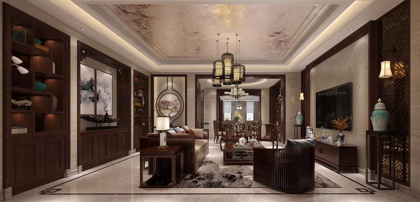 聚通装潢设计案例-圣塔路斯