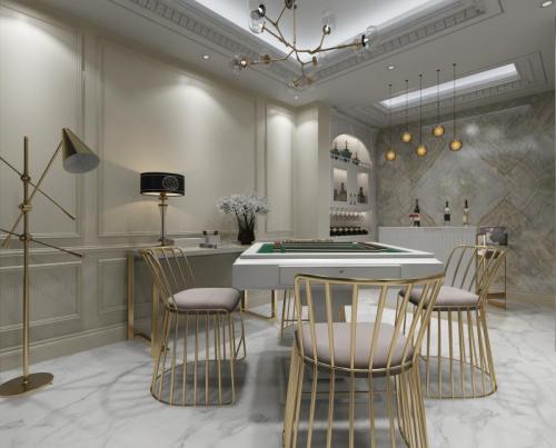 聚通装潢设计案例-正荣国领