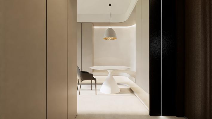 聚通装潢设计案例-建邦十六区