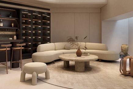 聚通装潢设计案例-绿城黄浦湾