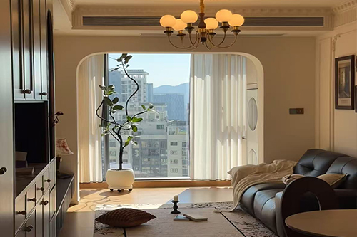 聚通装潢设计案例-嘉海雅苑