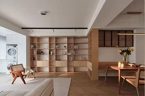 聚通装潢设计案例-艺泰安邦