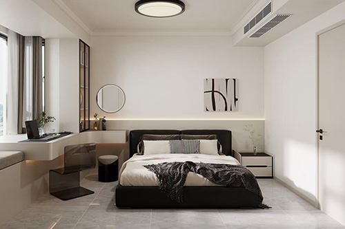 聚通装潢设计案例-艺泰安邦