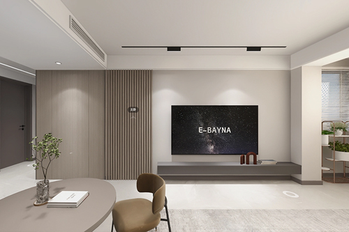 聚通装潢设计案例-海联花苑