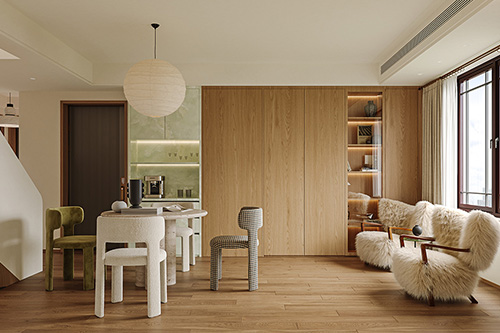 聚通装潢设计案例-露香园