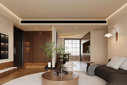 聚通装潢设计案例-盛世豪园