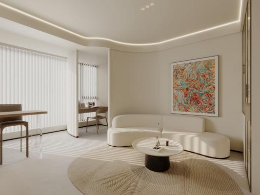 聚通装潢设计案例-正旺苑