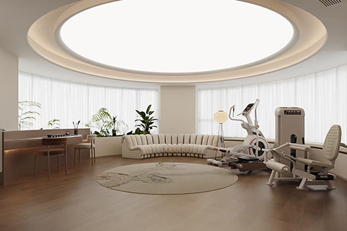 聚通装潢设计案例-盛大金磐