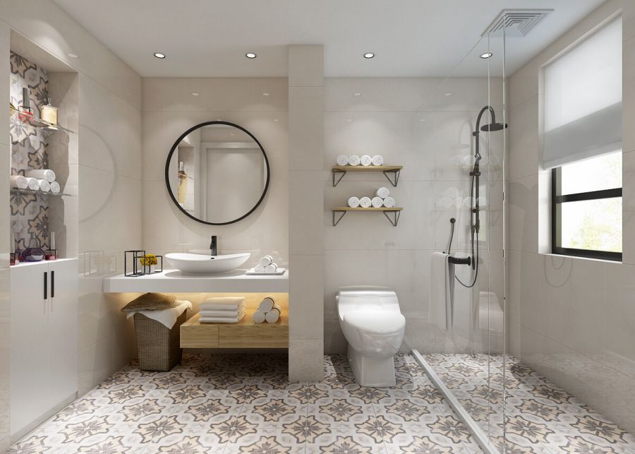 室内装修设计图