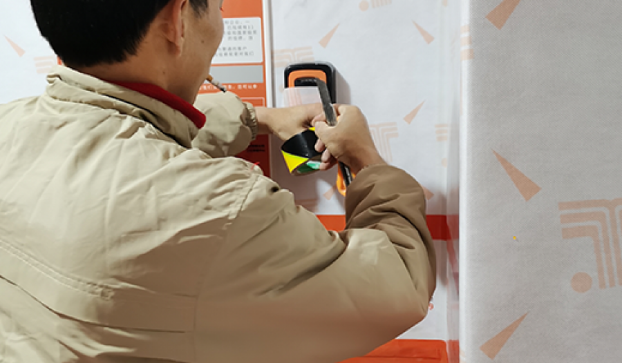 室内装修施工流程