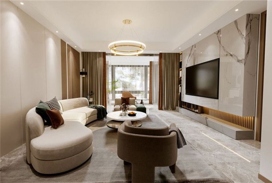 轻奢风格装修 轻奢风格装修