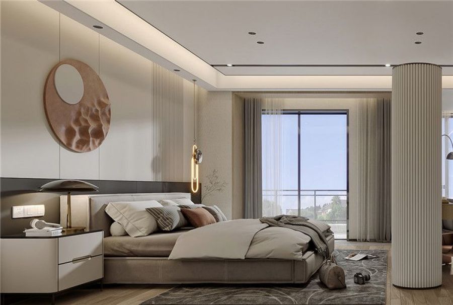 轻奢风格装修 轻奢风格装修