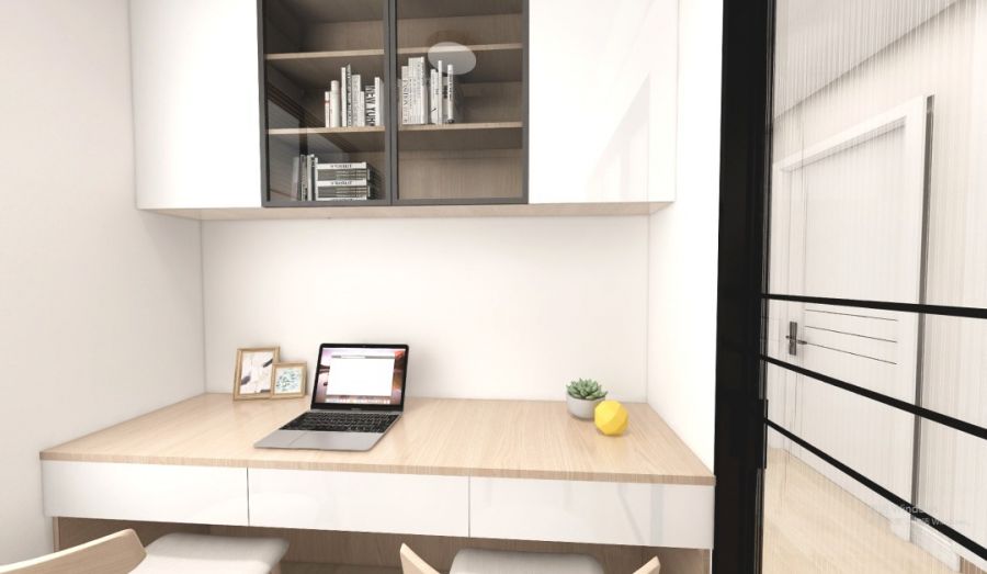 小户型厨房装修